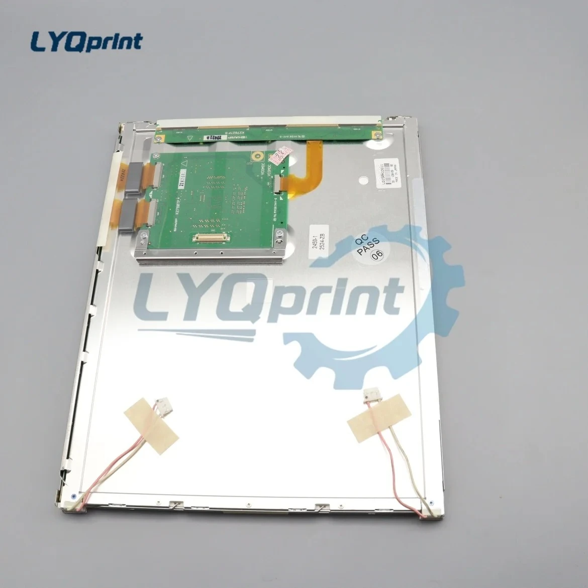59.15G03.001 15 Inch Display Screen For Polar 115X Paper Cutting Machine Parts