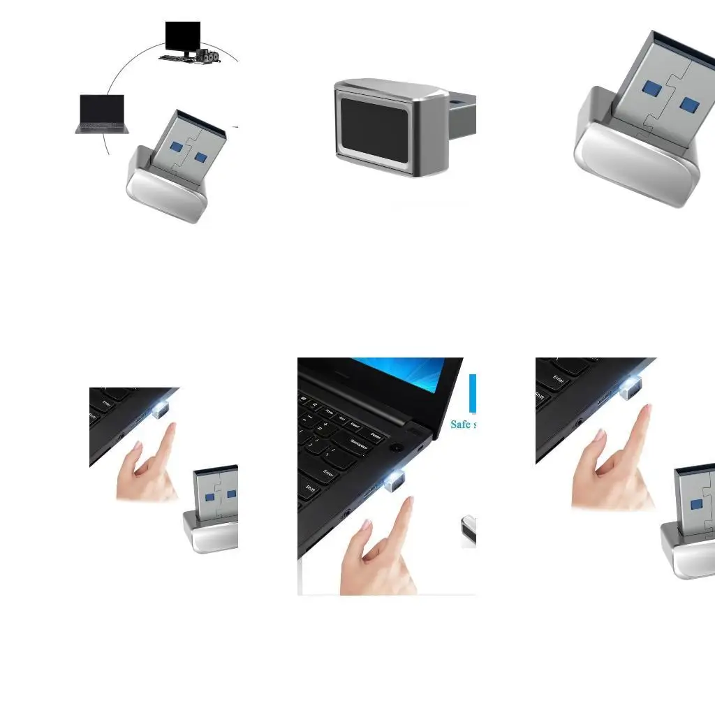 

R53C Speed ​​USB -отпечаток для считывания отпечатков