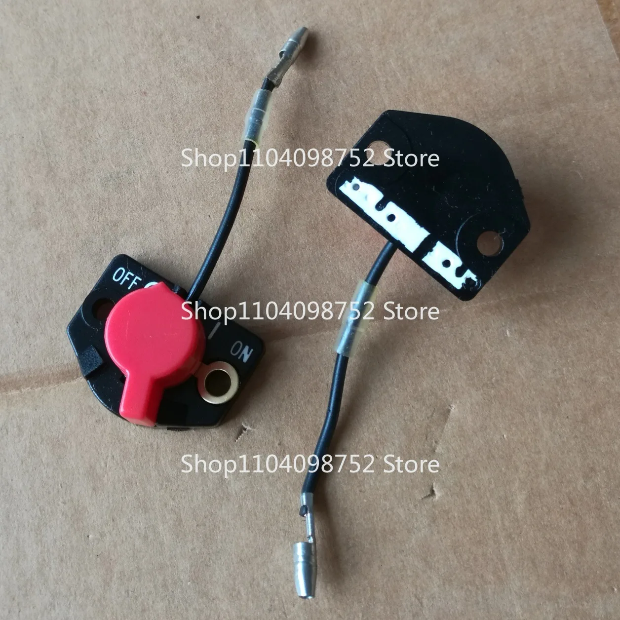 5pcs Stop Switch for Robin EY15 EY20 EX17 EX27 EX40 X660000420