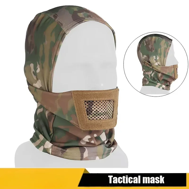Thumbnail 3 - #26 Latest Paintball Masks Offers