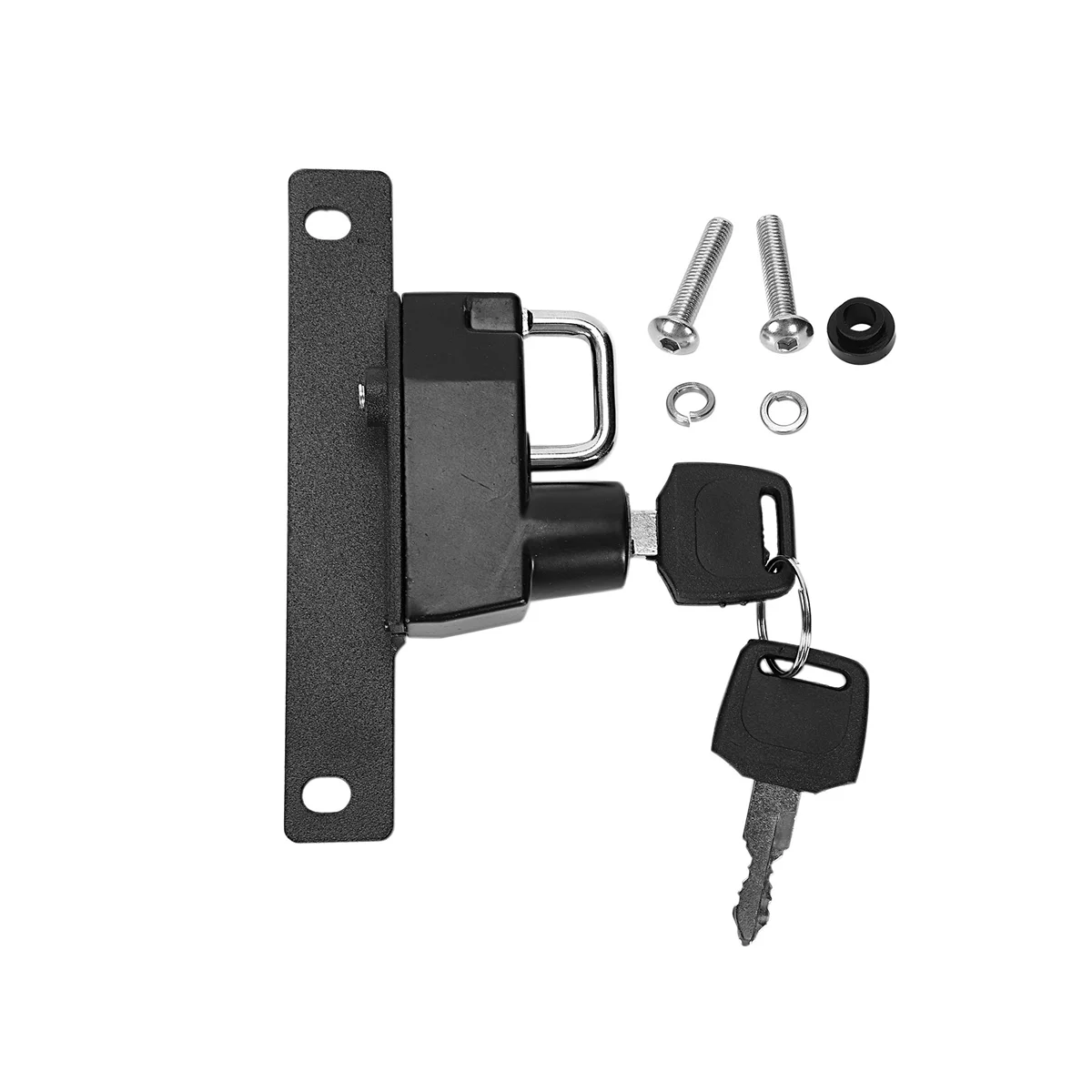 

Motorcycle Helmet Lock Left Side Mount Hook for BMW R Nine T R Ninet R9T Scrambler 2014-2020