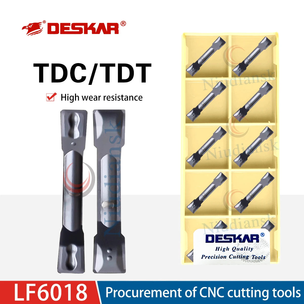 

TDC200/300/400 TDT200/300400 LF6018 Режущие пластины для долбежей с ЧПУ, двусторонний долбежный станок, обработка нержавеющей стали