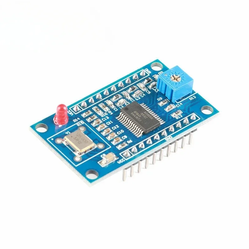 10Pcs Signal Generator Module Development Board 0-70MHz 0-40MHz AD9850 2 Sine Wave and 2 Square Wave