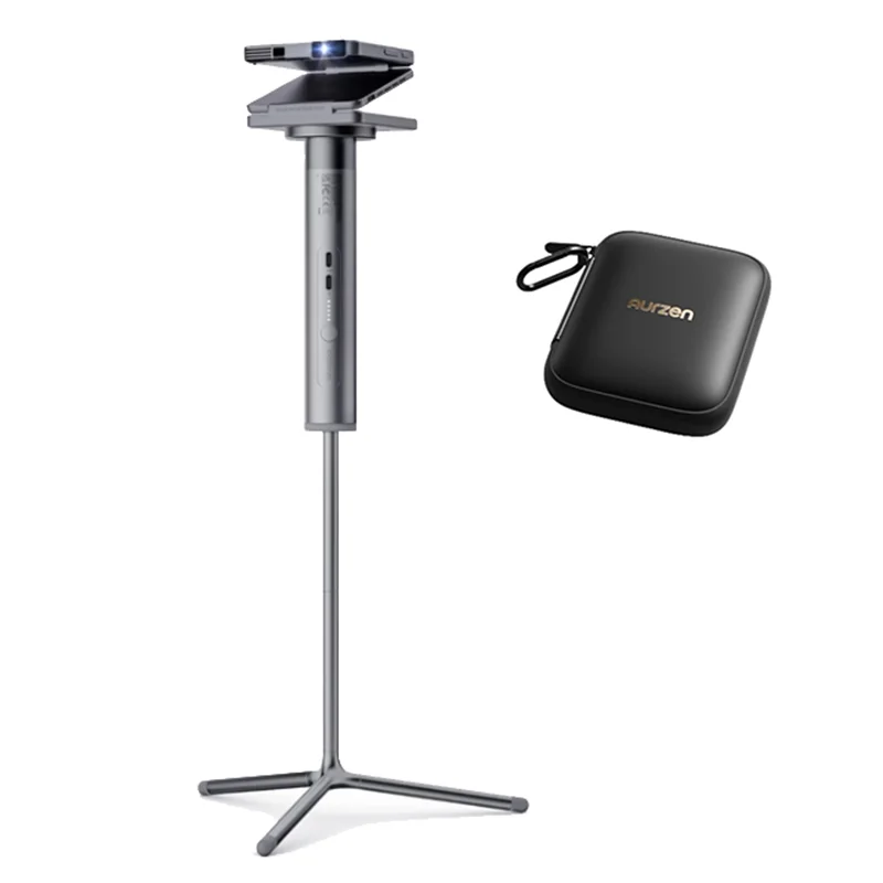 Mini Zip Tri-Fold T…