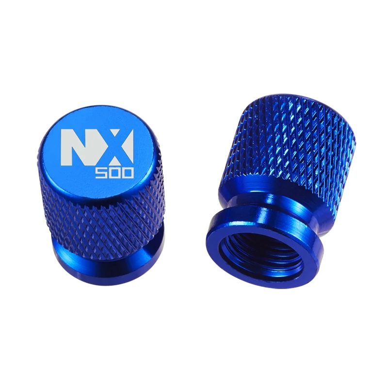 For Honda HONDA NX500 NX 500 N X500 500X Aluminum alloy dustproof modified valve core group motorcycle universal model