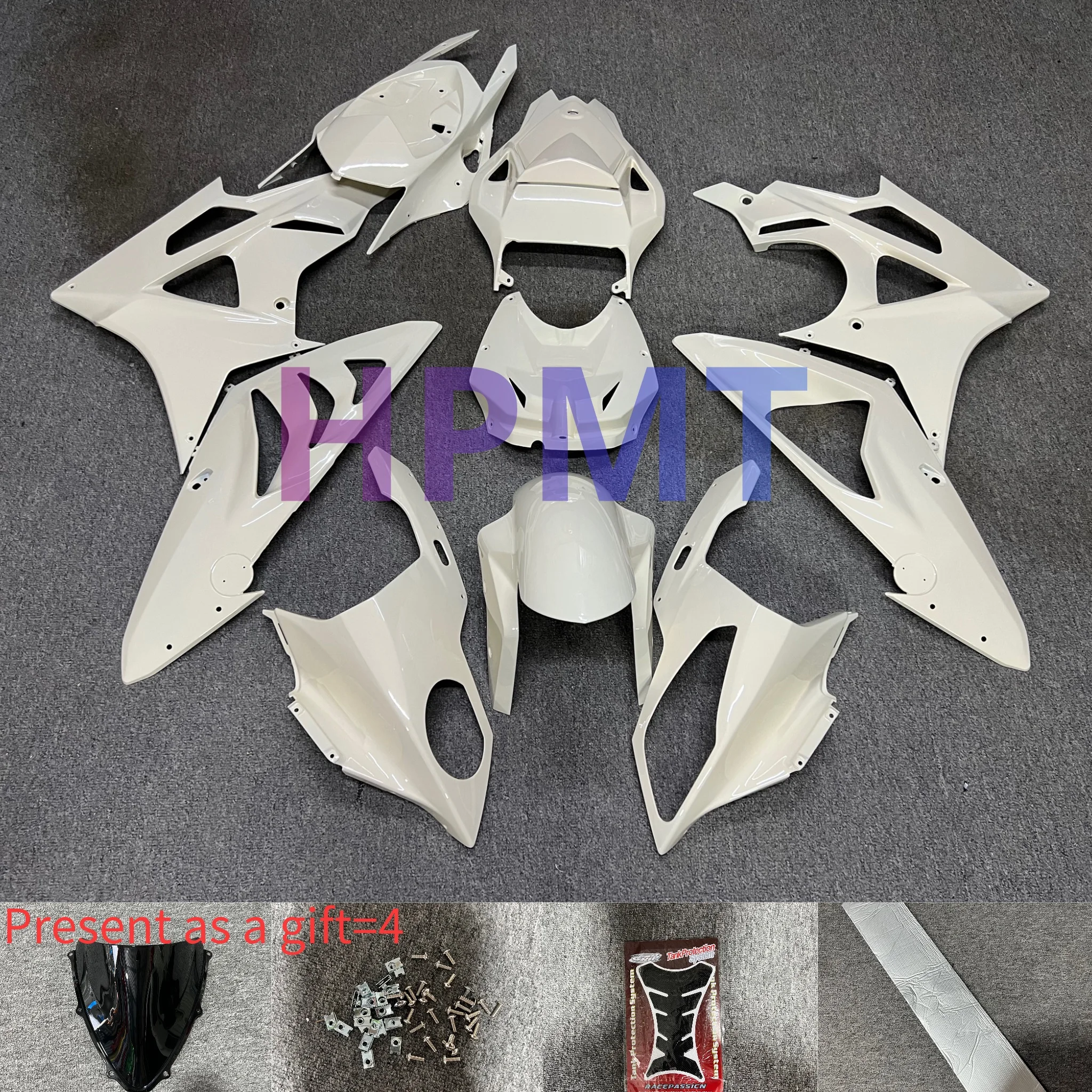 

NEW ABS Motorcycle fairings kit fit For S1000RR 2009-2014 S1000RR 2009 2010 2011 2012 2013 2014 bodywork full Fairing kits