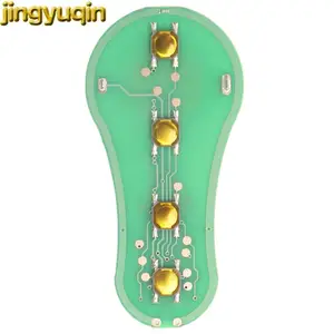 Jingyuqin-Control-Fernbedienung des Autos für Jeep, Dodge Durango, Chrysler 300m, Concord, 2001, 2002, 2003, 2004, 3, 4b, GQ43vt17t, 13t, 315 MHz, 433 MHz 6 Hauptverkauf von Durango 2003 - №6