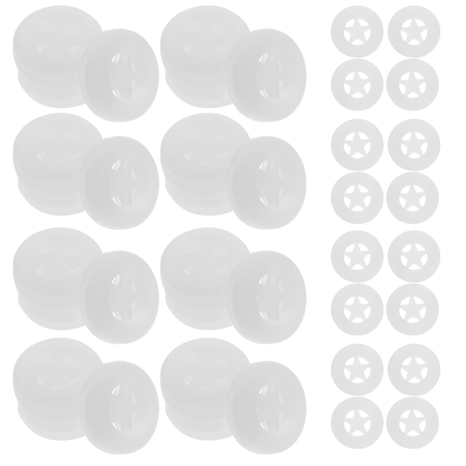 

Silicone Anti-Slip Glasses Grips Comfortable Lightweight Eyeglass Holders For Running Hiking Climbing Ear Cushions