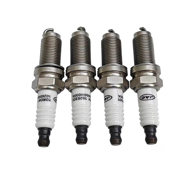 Bujía De Encendido Original 1.5T Para JAC S5 S7 JS8 Sehol X8 Plus JAC T80 1026080GH030 4PCS 1026080GH030A