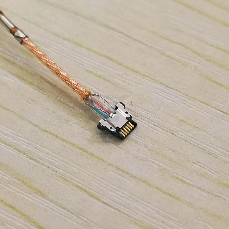 OEM do Apple AirPods Max A2096 Nowy kabel sygnałowy Bluetooth WiFi Flex do naprawy połączenia WiFi Bluetooth, lewy i prawy — zdjęcie produktu 4