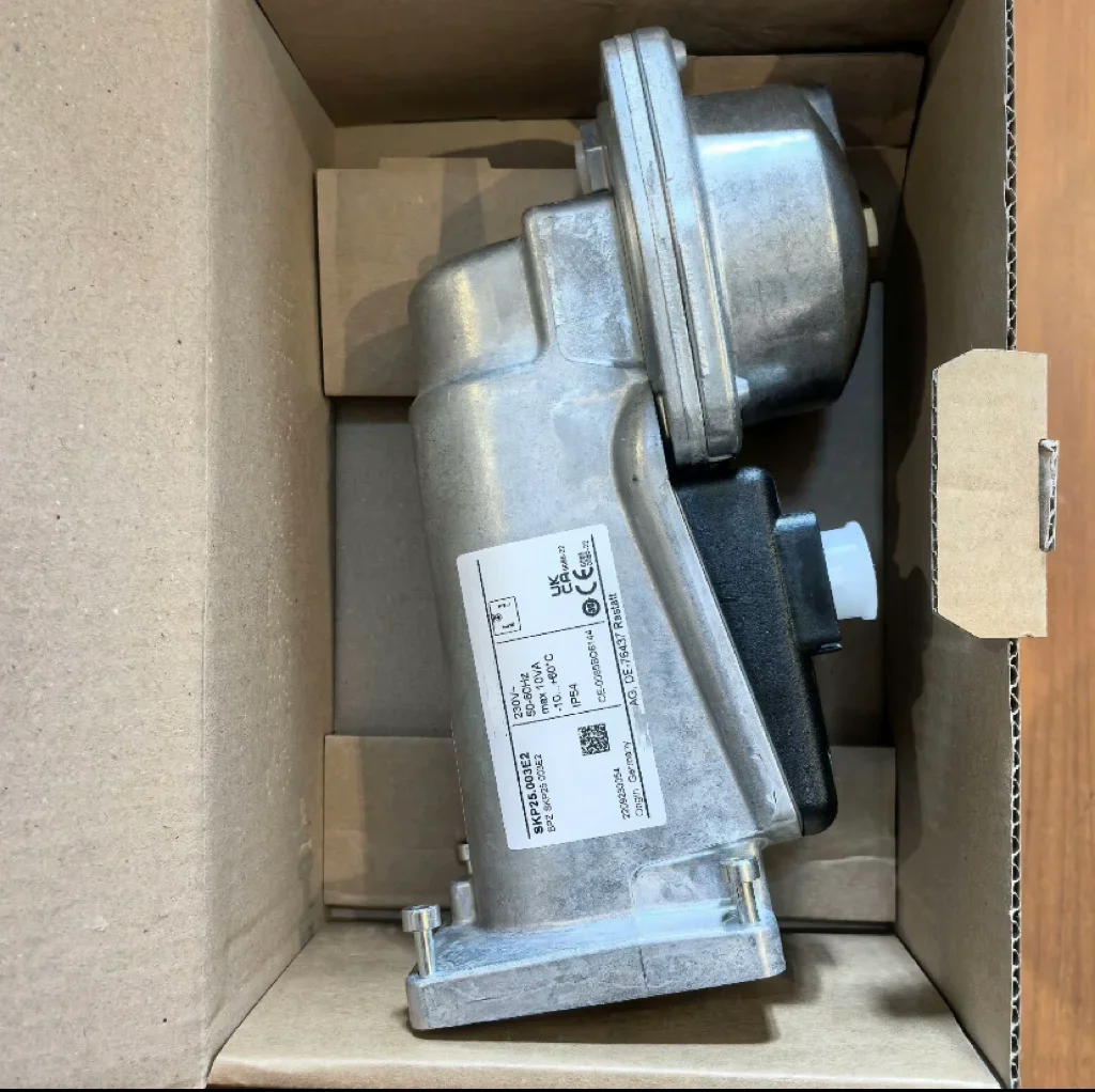 

2026 new Brand new original Valve Actuator SKP25.011U1 SKP15.011U1 SKP75.001E2 SKP75.003E2 SKP55.003E2