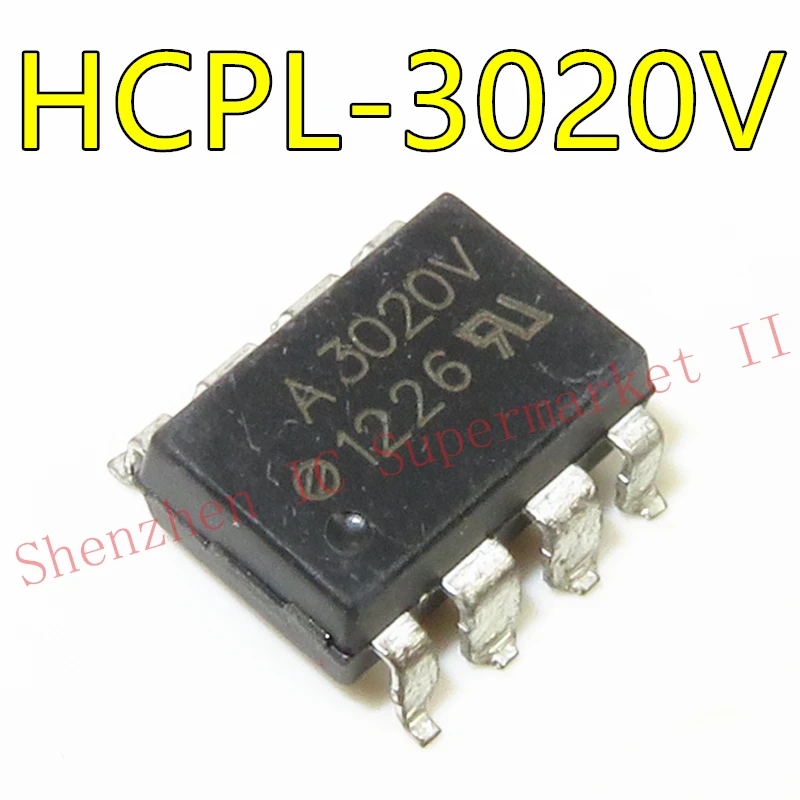 Brand new original HCPL-3020 A3020 SOP-8 HCPL-3020V A3020V high quality