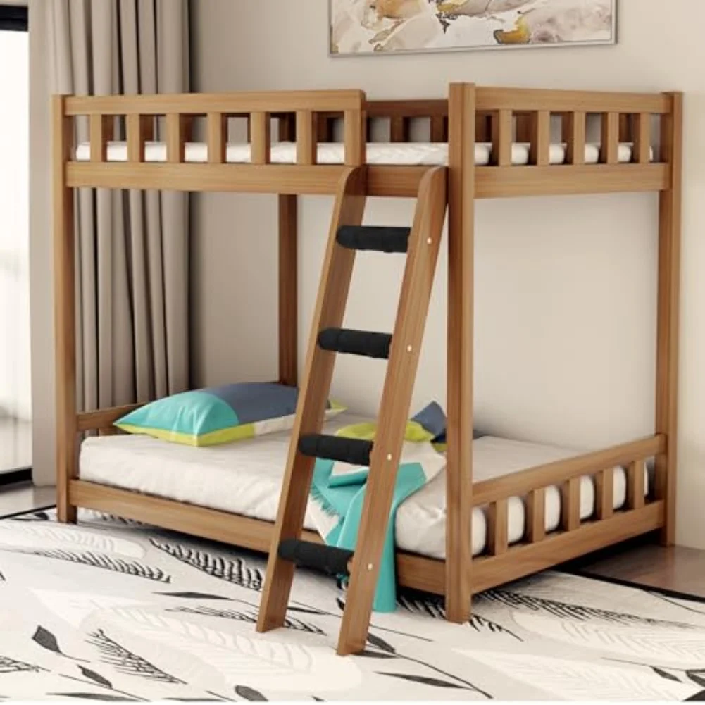 Bunk Ladder Cushions Pads 5 Piece Foam Liners Non Slip Soft Step Protection With 10 Adjustable Straps For Dorm Home Kids Seniors