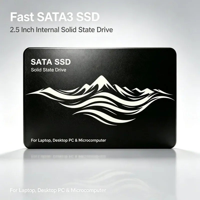 Original SATA3 2.5 Hard Drive SSD SATA SSD 500GB 1TB 2TB 4TB Solid State Disk for Laptop Desktop PC view 6
