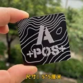 Black A pos