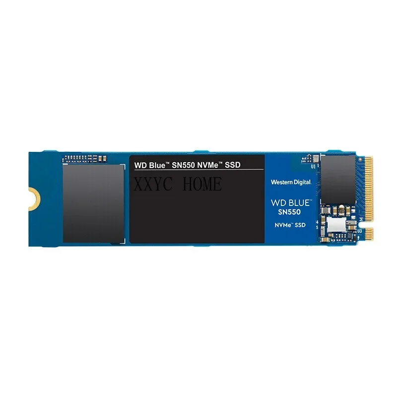 WD Western Data Sn550/Sn570 Blue Disk 250G 500G 1T 2T High Speed PCIe Solid State Hard Disk SSD