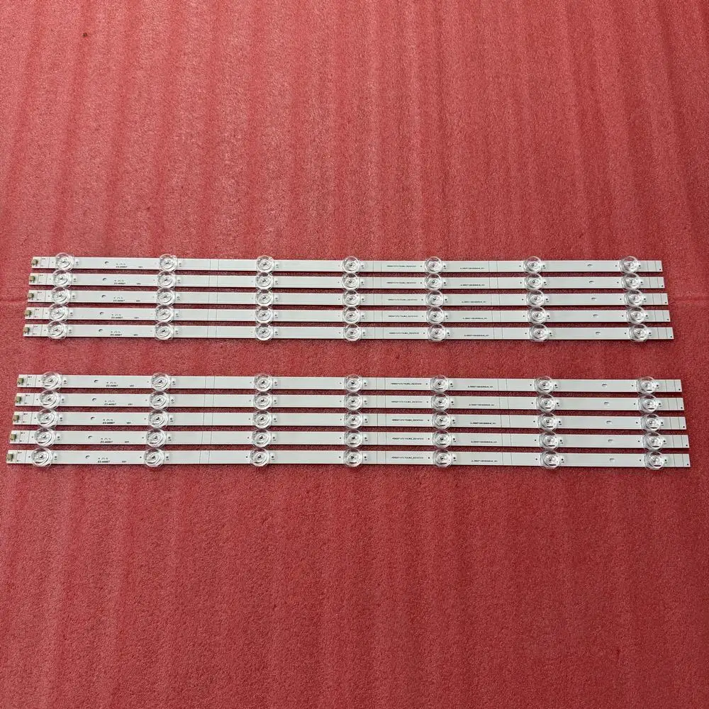 

Лента светодиодной подсветки для HISENSE 65A66G 65A6B8 65A6BGTUK 65A6K 65A6KTUK 65R6095G5 65R6070G 65A65H HD650Y1U72-T0L2 T0L9K2