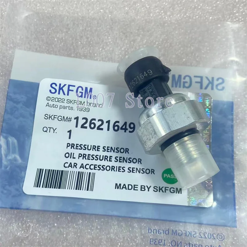 ✐ Consistent Signal Oil Pressure Sensor 12621649 Auto Pressure Sender Fit Cadillac SRX Chevrolet Captiva Saab 9-3