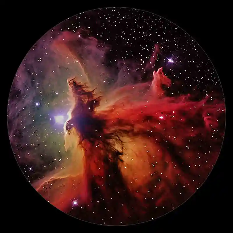 Slide Discs for Star Projector Galaxy Plus light Home Planetarium Projector (Work with Star Projector Plus)