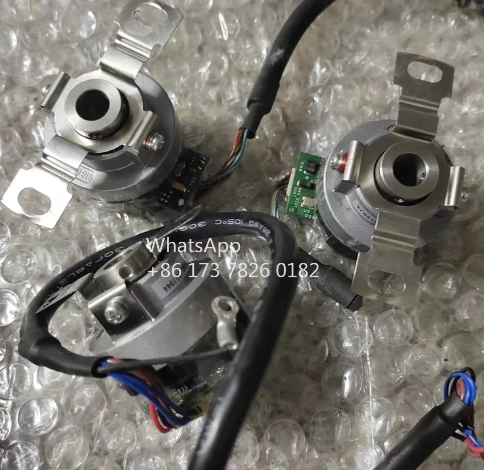 Test dell'encoder TS5679N125N340 usato OK