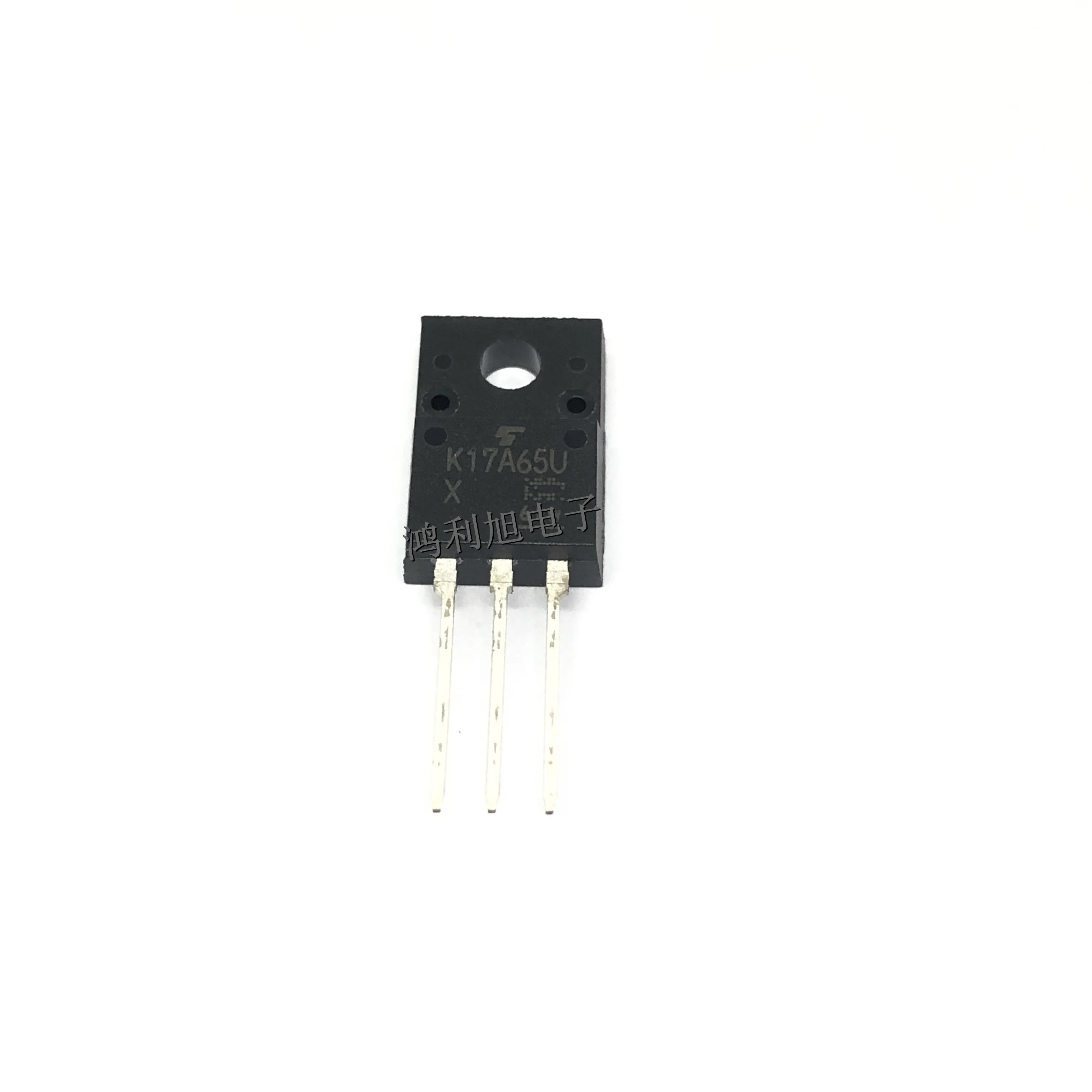 5 pz/lotto muslimto-220-3 K17A65U 17A 650V MOSFET Super Mosfet di potenza di giunzione N-Channel nuovo prodotto originale