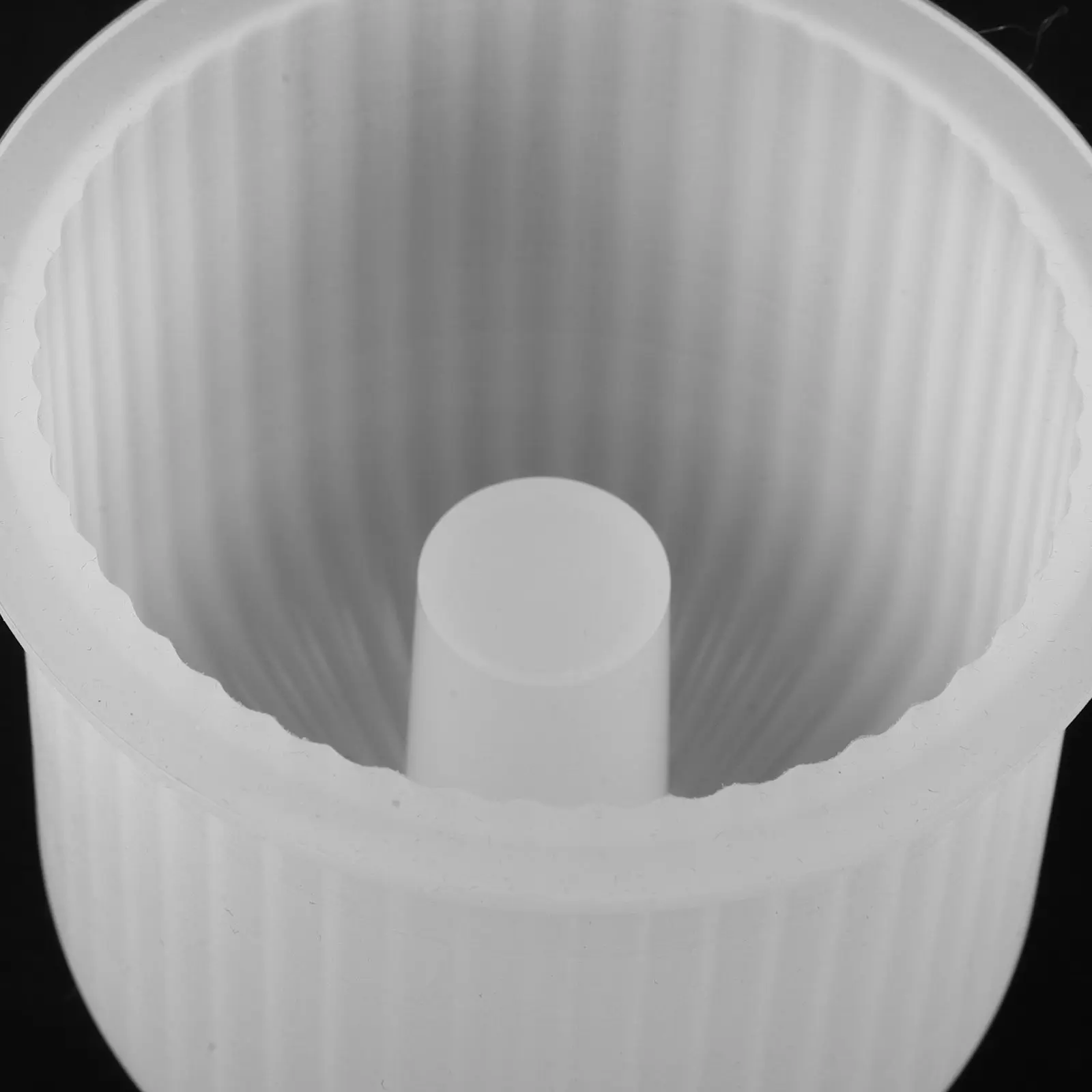 DIY Epoxy Resin Silicone Molds Set for Flower Vase Handcraft Casting Mold Tray Mold Convenient Decorative Bottle Pot Mould