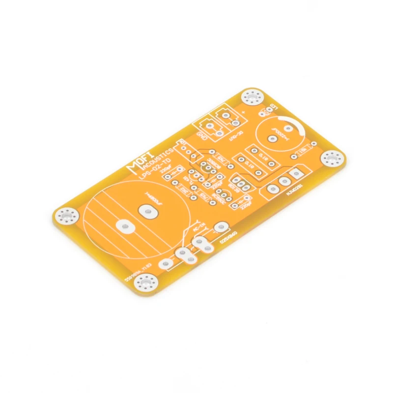 MOFI-LPS-02- Linear Power Supply (SingleRail) 5-19VDC 4A PCB (TeraDak Circuit)