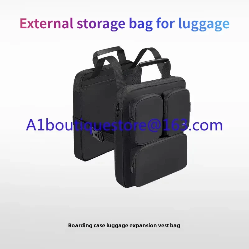 

bag Large capacity boarding case hanging bag Foldable1005007608856570Suitcase Additional