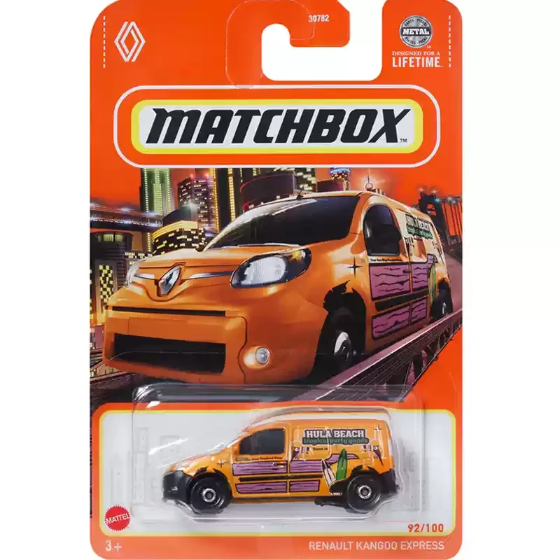 Mattel-Matchbox Car Toy for Boy, 1:64 Diecast, Espaço X, Modelo Tesla, Porsche Macan, Jeep Wagoneer, Nissan Pathfinder, Citroen, Original