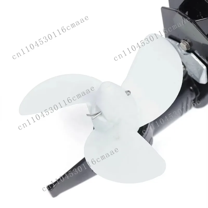 

Hangkai Brushless 48V 2.5HP/ 3.6HP/4.0HP/5.0HP Electric Outboard Motor Propeller for Underwater