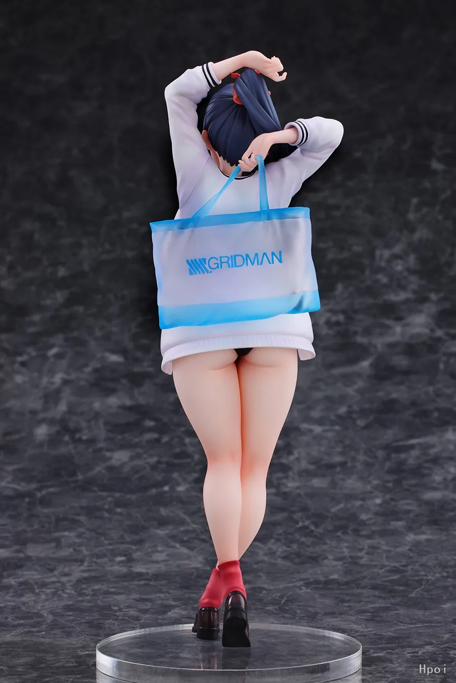 

【Pre Sale】Original Alphamax SSSS.GRIDMAN Rikka Takarada/Akane Shinjou 1/7 Gift Model Collection