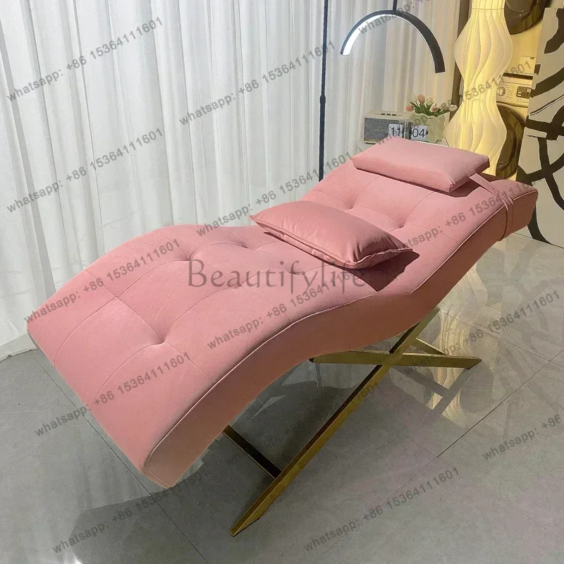 LJY Speciality Beauty Tattoo Chair Comfort Medical Knead Ear Cleaning Tattoo Chair Face Spa Commercial Furniture Tätowierstuhl F