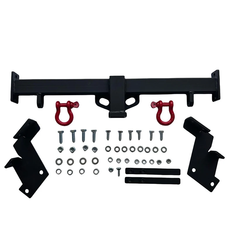 

Suitable for 2018-2024 Jimny JB74 Modified Trailer bar Rear Short bar Jimny Rear bar Accessories