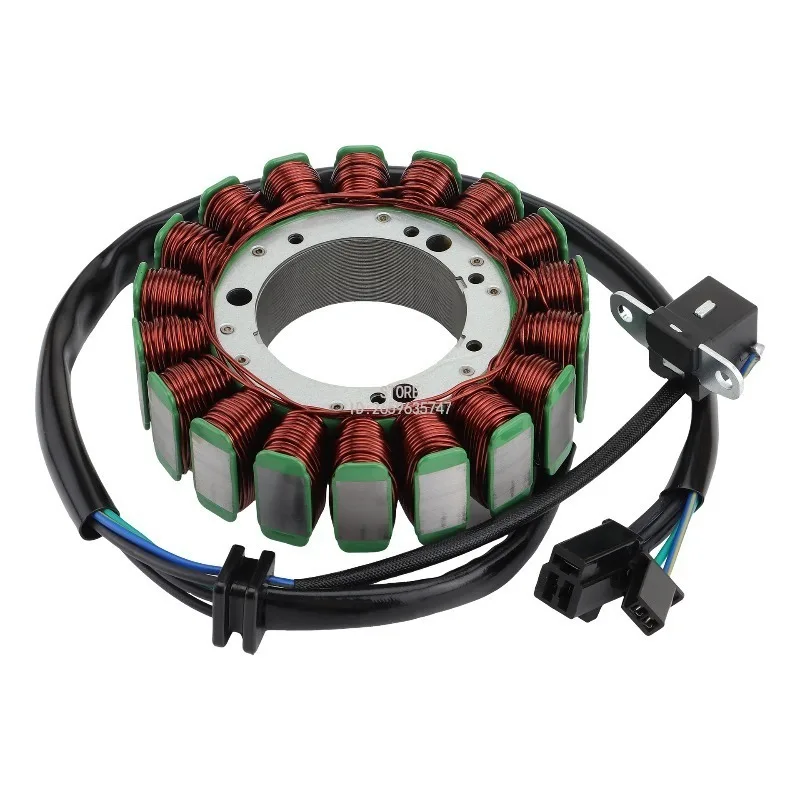 Coil Stator Paper Pad Rectifier Kit for DL 1000 V-Strom WVBS 2002-2012