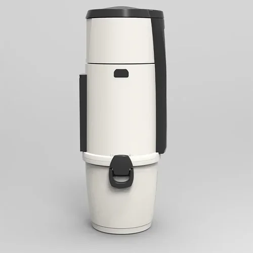 성능 브러시 모터 중앙 진공 청소기 유닛, 상업용 전기 12 OLED 디스플레이 스크린, 사이클론 2.0, 30L Best5 성능 브러시 모터 중앙 진공 청소기 유닛, 상업용 전기 12 OLED 디스플레이 스크린, 사이클론 2.0, 30L Best5