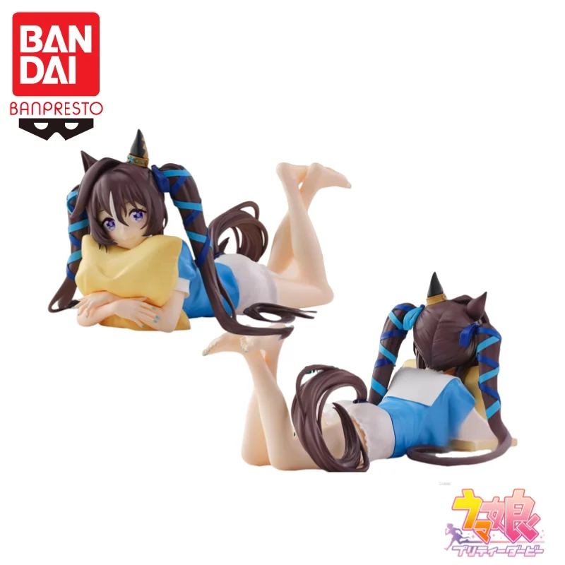

In Stock Bandai Original Banpresto Pretty Derby Vivlos Action Figure Model Doll Brand New Boxed Anime Characters Garage