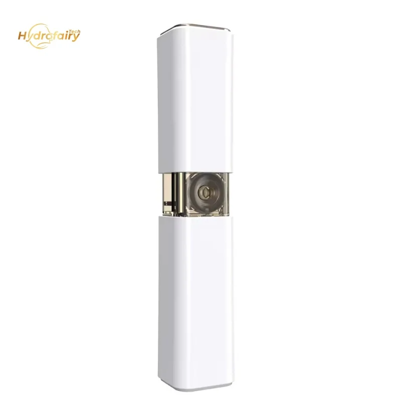 المحمولة USB قابلة للشحن الهيدروجين الغنية باخرة نانو ضباب آلة رذاذ يده جهاز البخار للوجه للعناية بالبشرة الجمال أداة #3