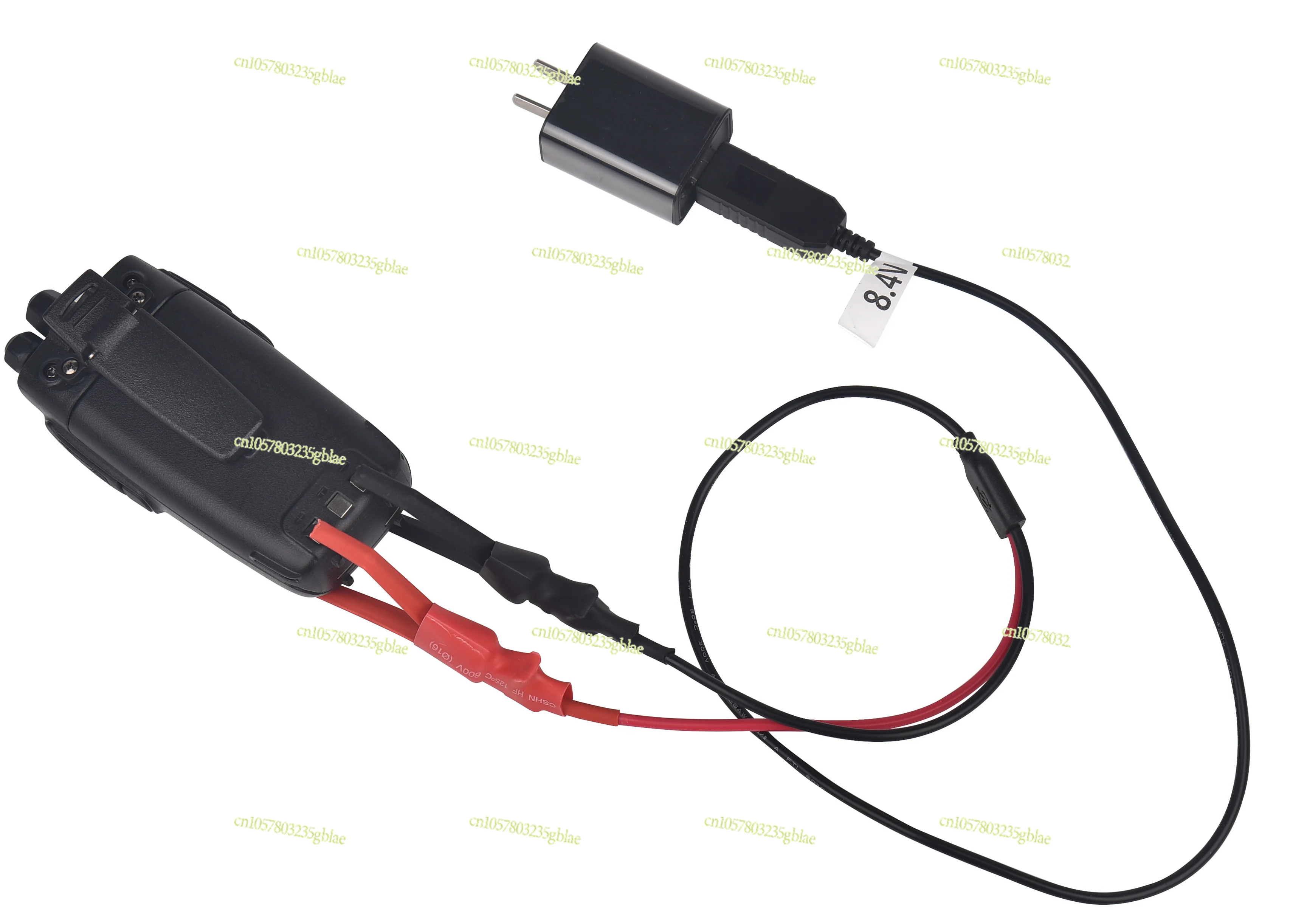 Charger Universal Clip Cable Charging USB Car image 6