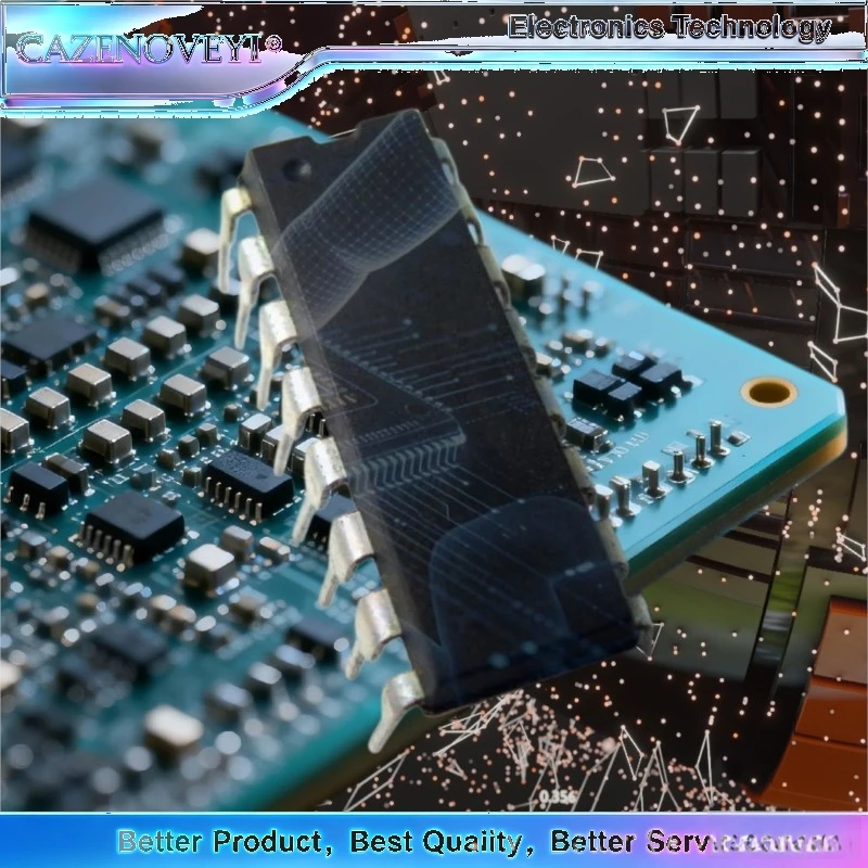 (5-10-20-30-100PCS) 74HC4046 DIP-16 74HC4046AN