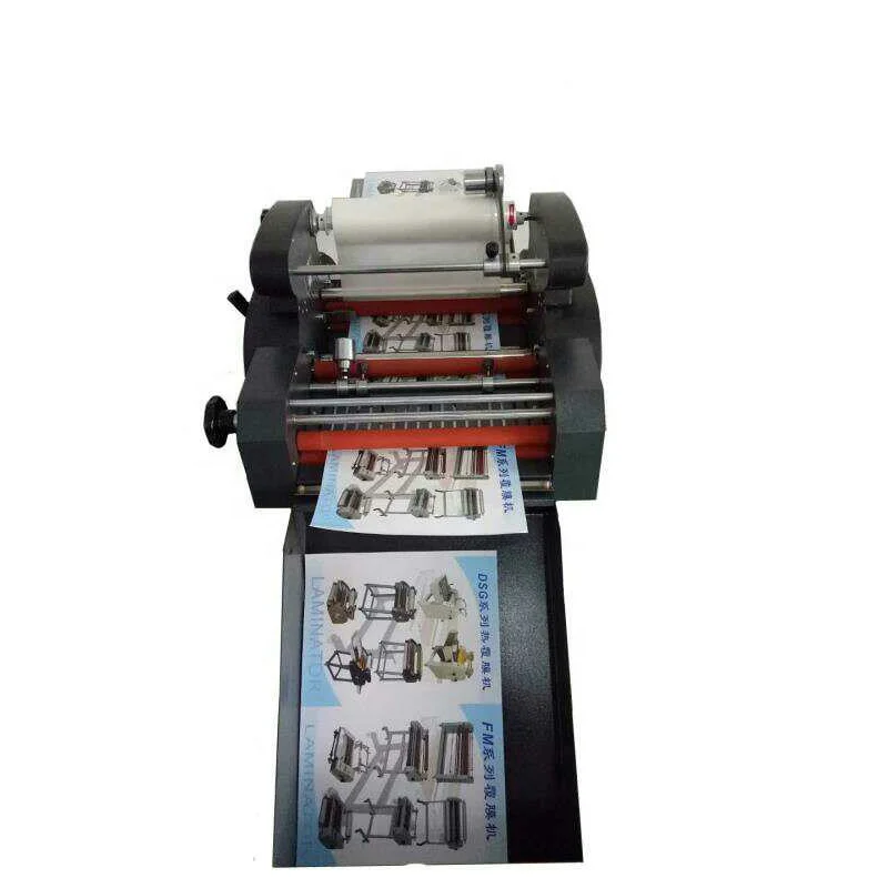 for BFT-380A 13'' 340mm auto feed paper hot cold roll laminator automatic A3 laminating machine