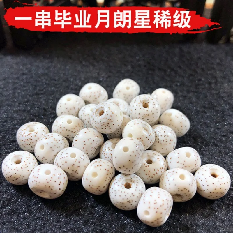 Grade Hainan Xingyue Bodhi 108 Beads Bracelet