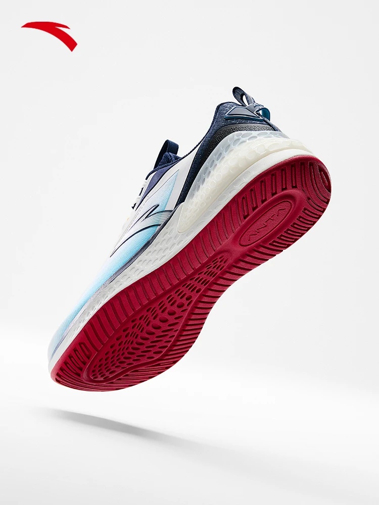 حذاء جري مريح بنعل ناعم من ANTA C37 للرجال والنساء، حذاء رياضي كاجوال ممتص للصدمات للزوجين #2