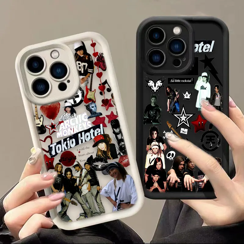 Tokio Hotel T-Tom B…