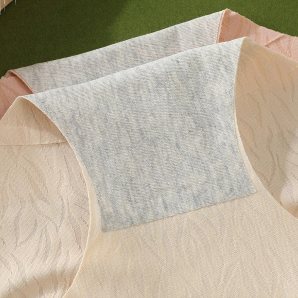 Женские трусики с завышенной талией и подтяжкой ягодиц |   Бесшовные без следов |   Дышащее, приятное для кожи, быстросохнущее корректирующее белье