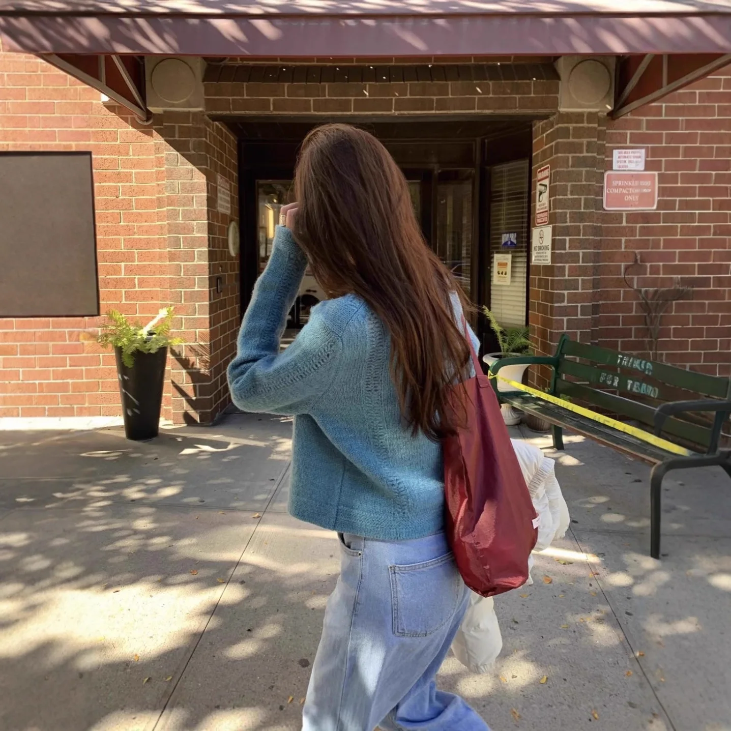 

Korean Dongdaemun Winter New Tannt i Wool Casual Knitted Open Cardigan Sweater Women's Faionable Comfortable Knitwear