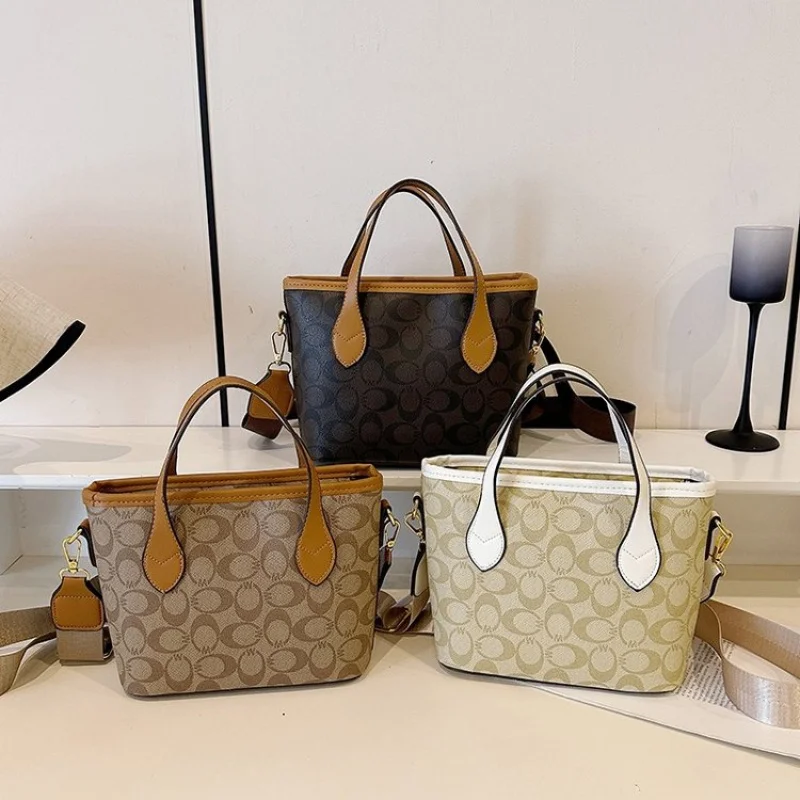 

Luxury Brand Famous Designer Women's Handbag Leather Crossbody Shoulder Bag Elegant Classic Popular For Ladies