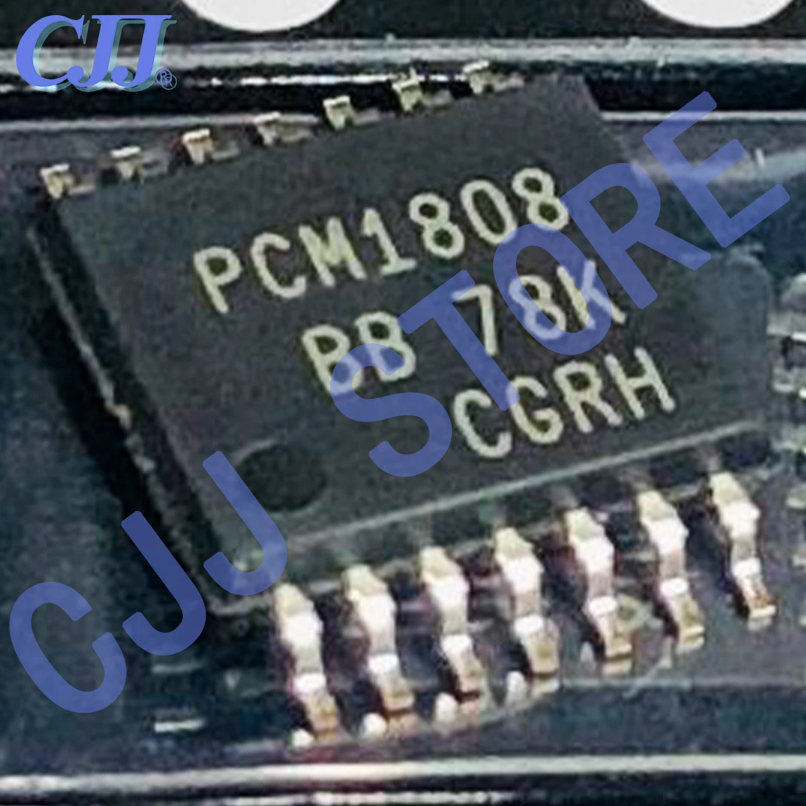 

1~500PCS/Lot PCM1808 Marking PCM1808PWR SMD CONVERTER IC TSSOP14 new and original