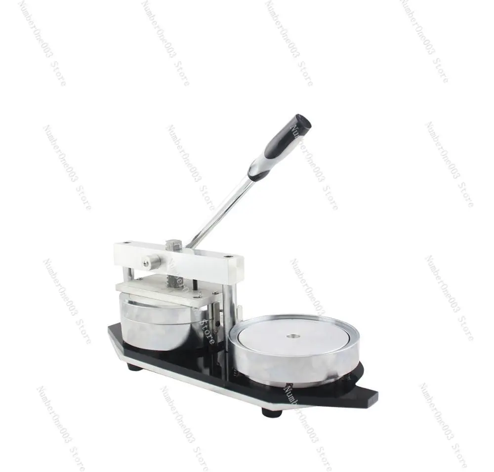 

New 158mm Size Round Big Button Maker Machine for Making 158mm Photo Stander 158mm Clock