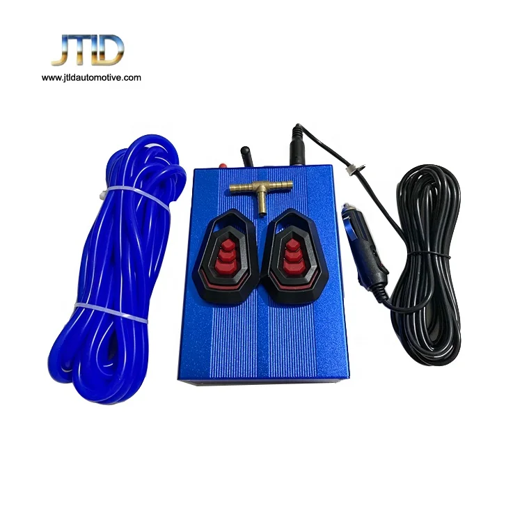 JTLD JTLD new redesign Self-contained accessories Exhaust vacuum cutout remote control with new key