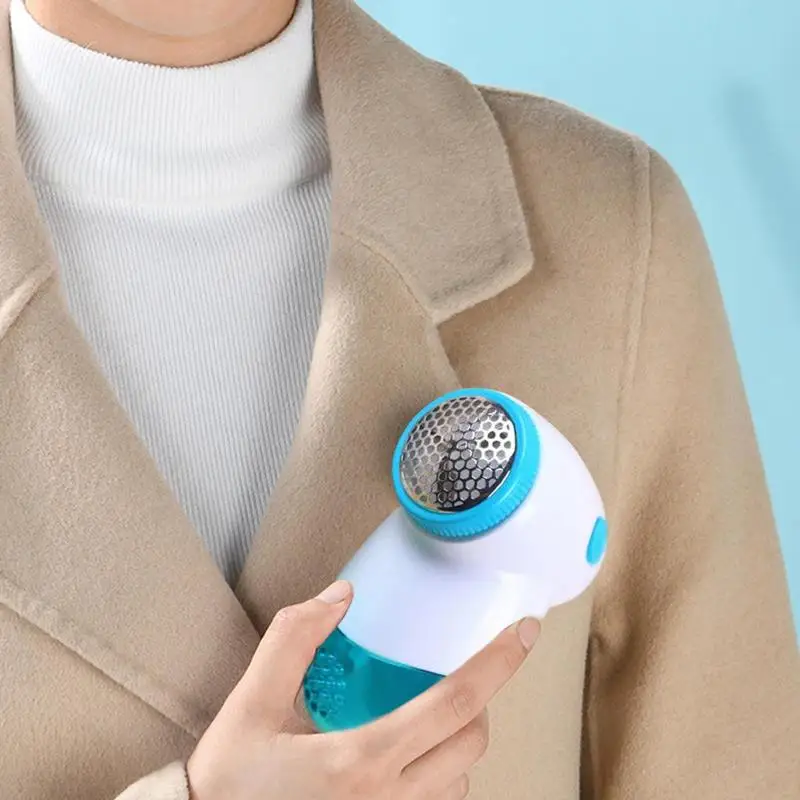 Electric Remove Sweater Pilling Machine Portable Clothes Fabric Shaver Hair Ball Trimmer Lint Fuzz Shaver Fluff Wool Granule